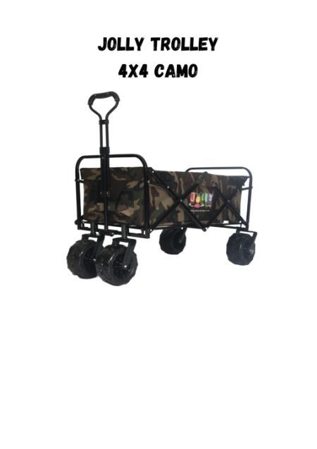 Jolly Trolley 4X4 CAMO